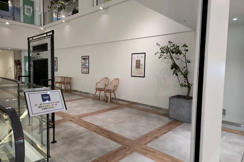【ROKKO i PARK／アイランドセンター駅直結】商業施設3Fにあるイベントスペース｜物販やプロモーション催事に最適