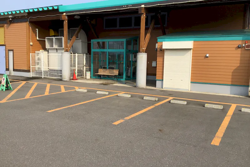 【ダイナム本荘店｜割引キャンペーン実施中】キッチンカーやプロモーションイベントの開催に最適なアミューズメント施設のイベントスペース