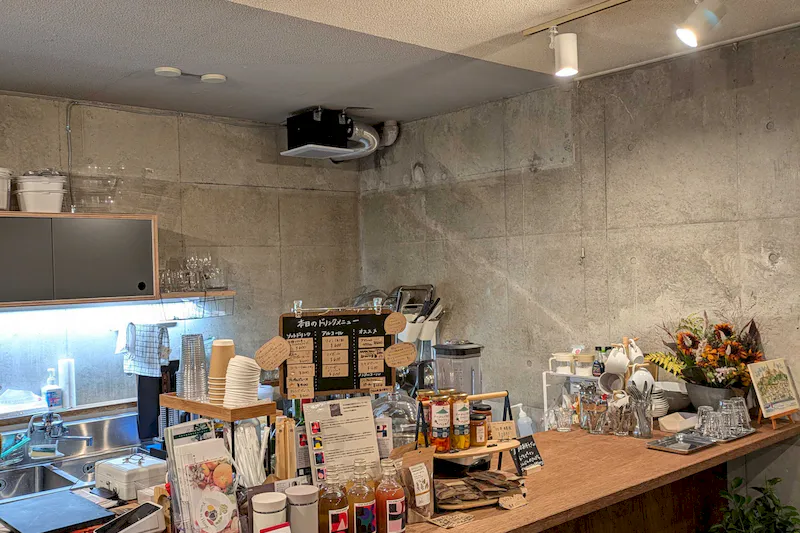 【駒込駅1分】ポップアップストアや物販に最適な駅チカで路面に面したレンタルスペース