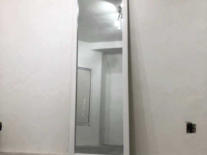 全身鏡(小)