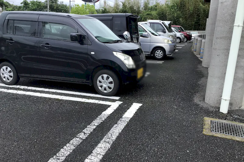 【ダイナム茨城岩瀬店｜割引キャンペーン実施中】キッチンカー出店やプロモーションイベントに最適なアミューズメント施設の駐車場スペース