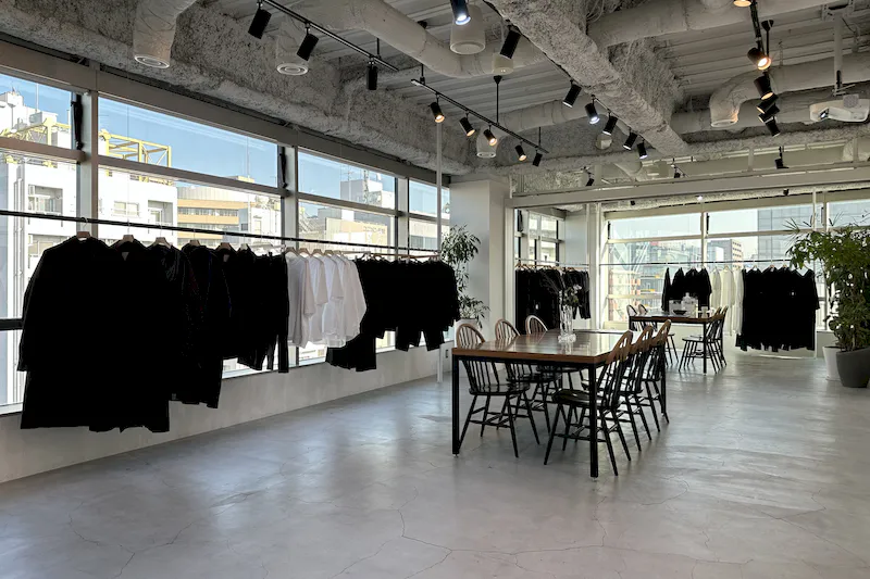 【中目黒駅7分】 ポップアップや展示会、撮影に適した設備が充実している自然光豊富な展示会スペース