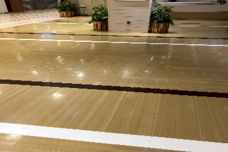 【ララガーデン川口】1階 プラザ②