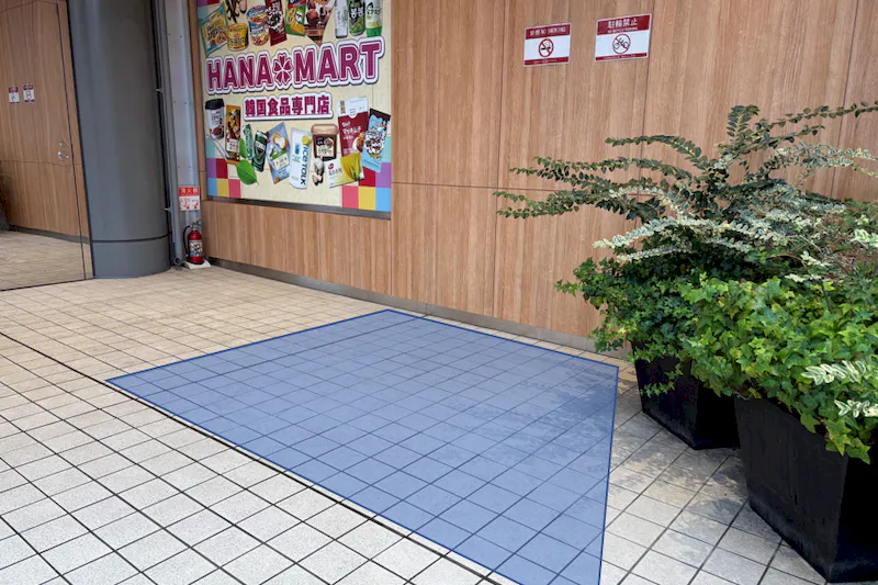 【ウィング高輪】催事出店店舗募集中！ウィング高輪１階＝品川駅方面正面入り口横
