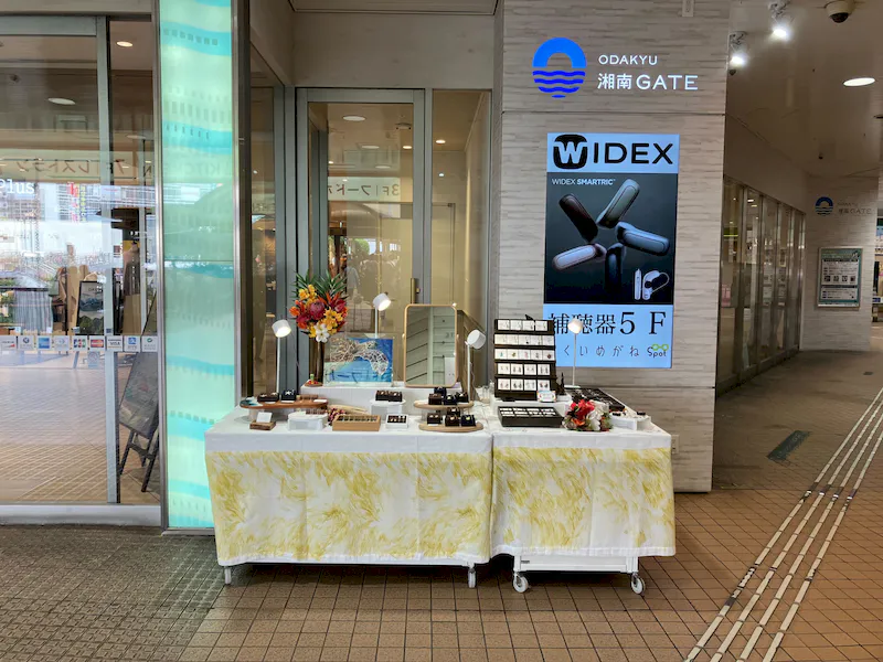 【ODAKYU 湘南 GATE】ODAKYU 湘南 GATE２F　エントランス横の画像4