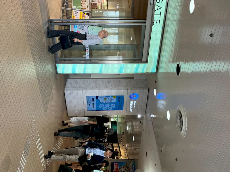 【ODAKYU 湘南 GATE】ODAKYU 湘南 GATE２F　エントランス横の画像3