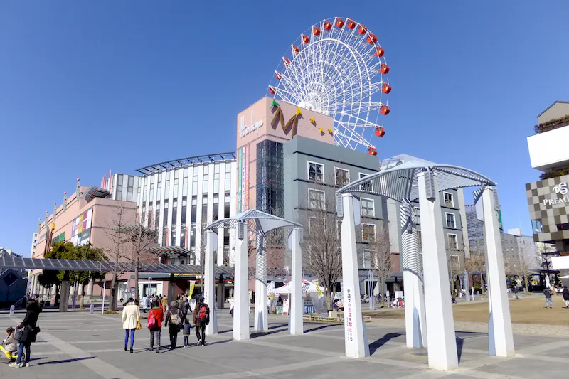 【モザイクモール港北】プロモーションイベントや食や生活雑貨のポップアップストアに最適な食品フロアのイベントスペース