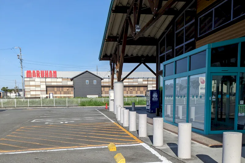 【ダイナム静岡袋井店ゆったり館｜割引キャンペーン実施中】キッチンカー出店やプロモーションイベントに最適なアミューズメント施設のイベントスペース