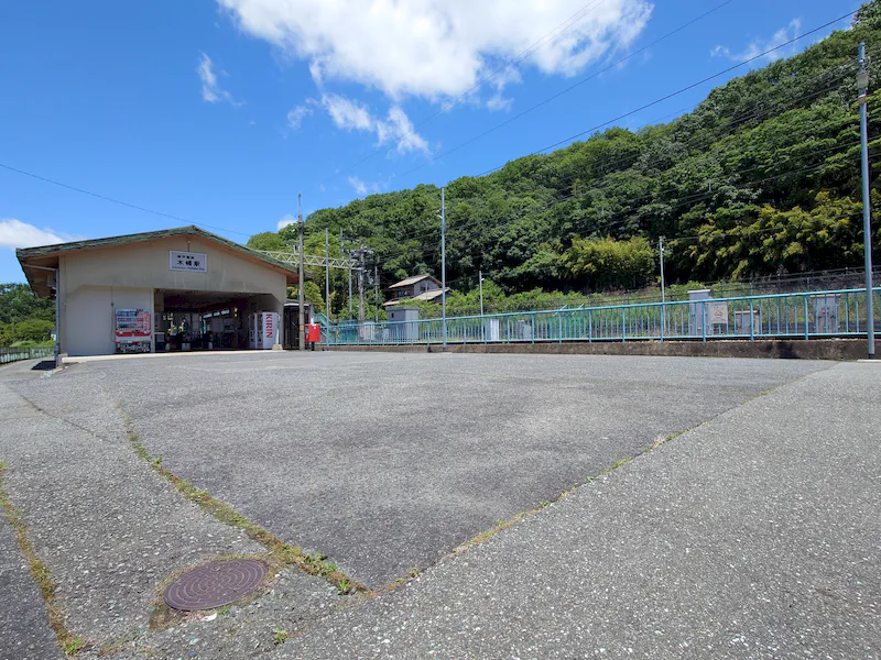 【木幡駅】物販やプロモーションに最適　自動車の乗り入れが可能な改札外駅前広場イベントスペースの画像2