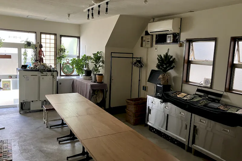 【下北沢駅東口4分】衣食住に焦点を当てたレンタルギャラリー