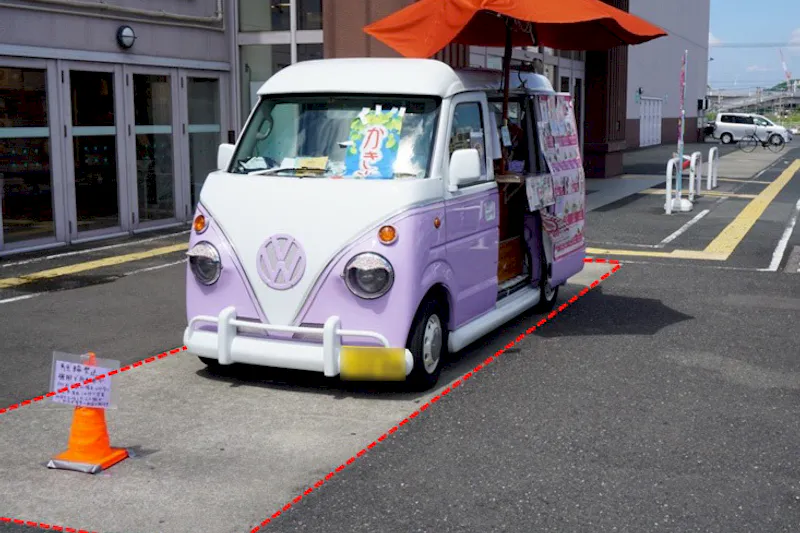 【フレスポ黒崎】PRイベントやキッチンカーでの利用可能な商業施設のニトリ前スペース