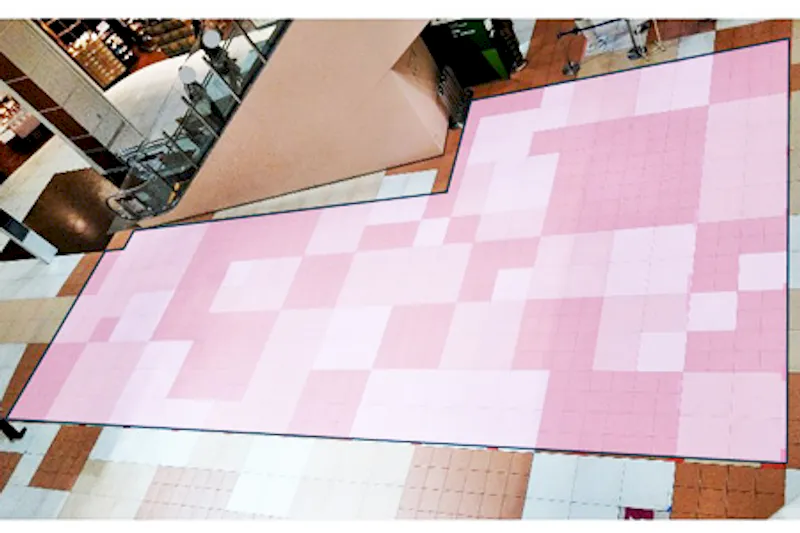【イオンモール土浦*】桜ひろばの画像