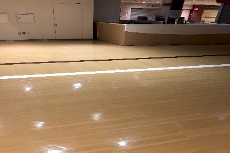 【ララガーデン川口】1階 プラザ③