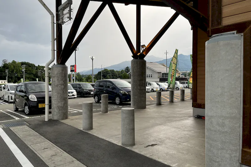 【ダイナム長野駒ヶ根店｜割引キャンペーン実施中】キッチンカーや各種プロモーションイベントでの出店に最適なアミューズメント施設のイベントスペース