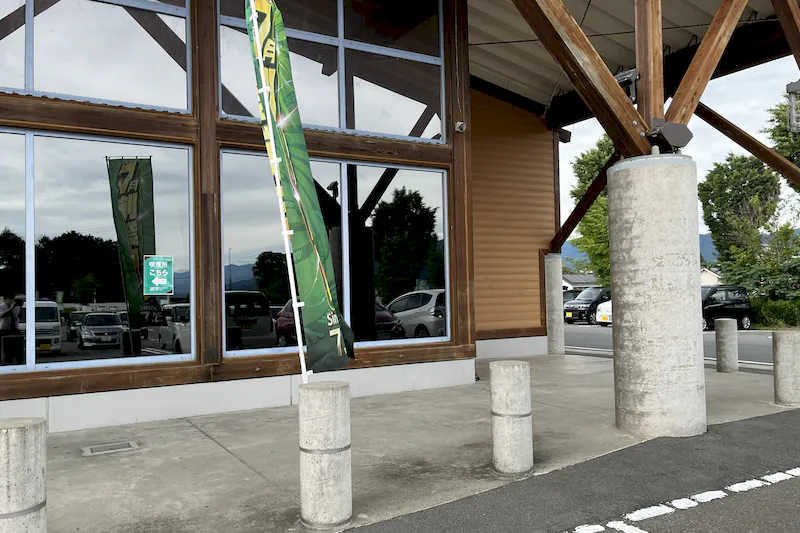 【ダイナム長野駒ヶ根店｜割引キャンペーン実施中】キッチンカーや各種プロモーションイベントでの出店に最適なアミューズメント施設のイベントスペース