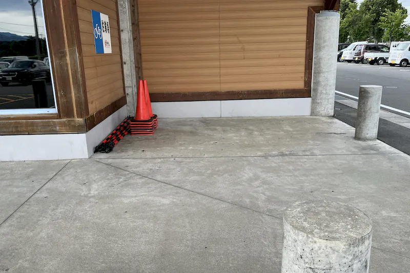 【ダイナム長野駒ヶ根店｜割引キャンペーン実施中】キッチンカーや各種プロモーションイベントでの出店に最適なアミューズメント施設のイベントスペース