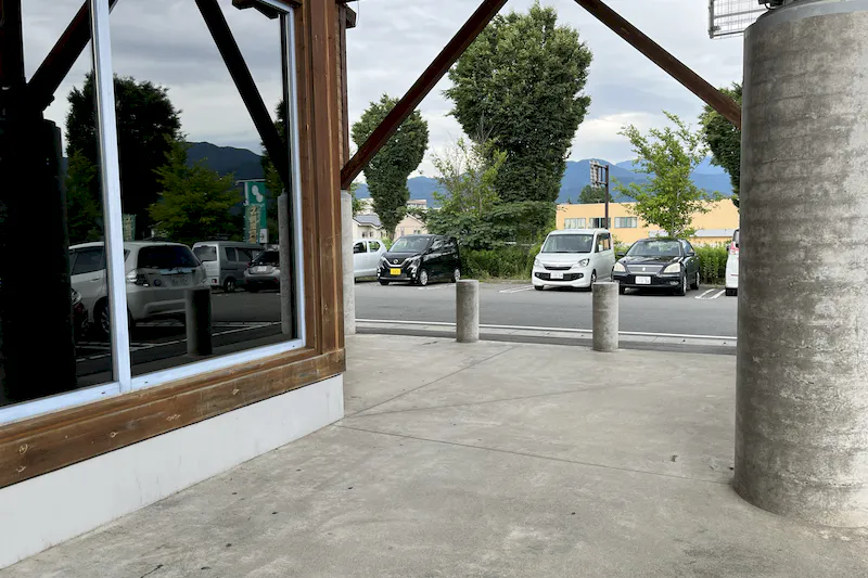 【ダイナム長野駒ヶ根店｜割引キャンペーン実施中】キッチンカーや各種プロモーションイベントでの出店に最適なアミューズメント施設のイベントスペース