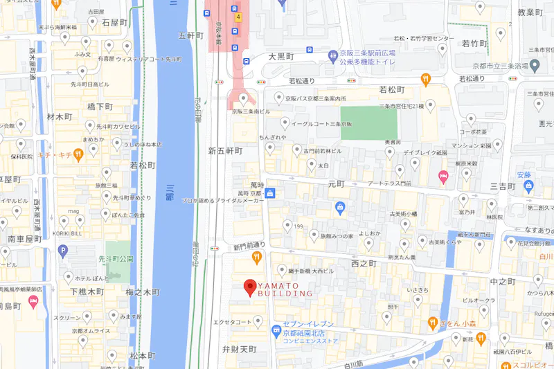 【三条駅2分／A】ポップアップカフェや料理教室等のワークショップ、招待制のイベント開催に最適なキッチンを備えたイベントスペース