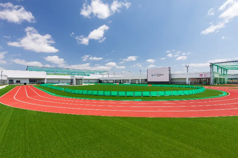 【ららぽーと福岡】4階 スポーツパーク