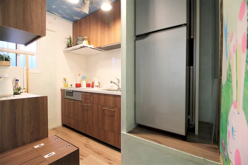 【池尻大橋駅9分】２階建てハウススタジオ（トーク番組／生配信／料理／対談シーンなど）