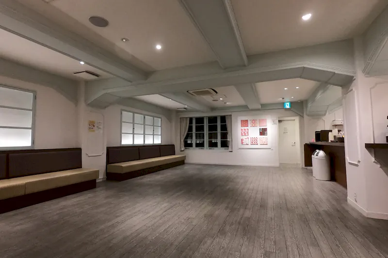 【祇園四条駅2分】展示会やポップアップカフェに最適な広々としたイベントスペース