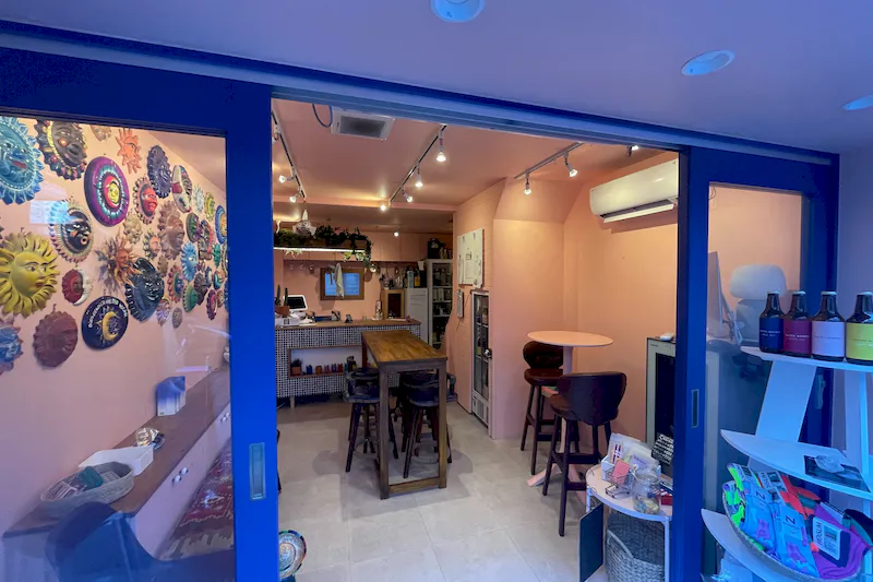 【三軒茶屋駅徒歩5分】ポップアップストアやプロモーションに適した三軒茶屋の商店街内の路面スペース