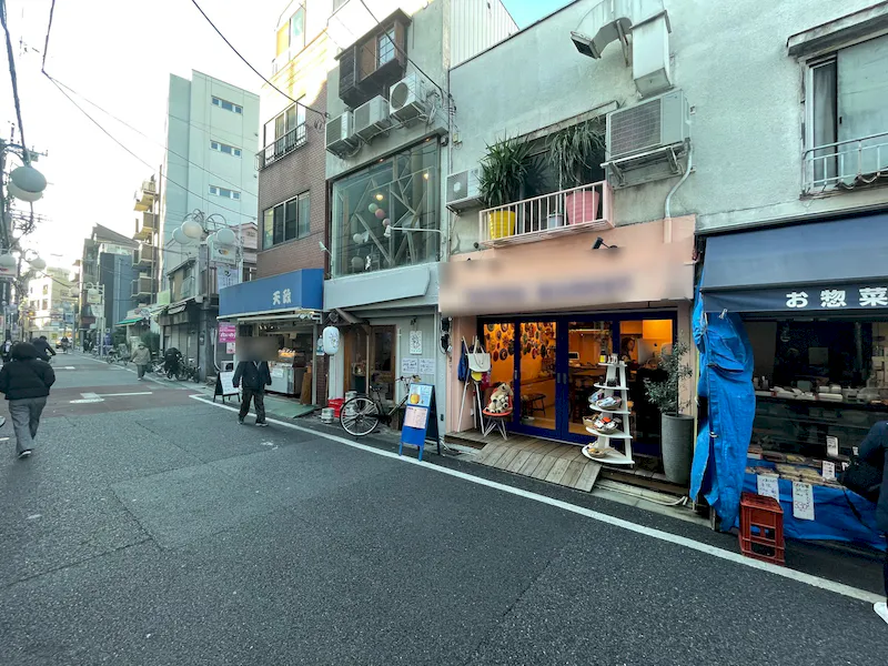 【三軒茶屋駅徒歩5分】ポップアップストアやプロモーションに適した三軒茶屋の商店街内の路面スペースの画像5