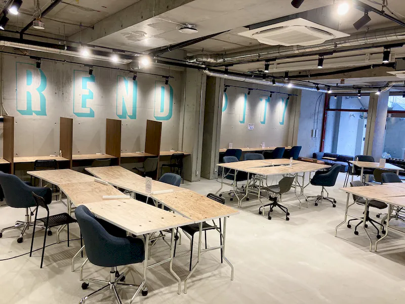 【下北沢駅3分】週末のイベント料金割引キャンペーン実施！撮影スタジオとして利用可能な、地下に広がるキッチン付きレンタルスペースの画像2