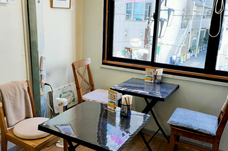 【千駄木駅1分】作品展示に適したアートカフェギャラリー