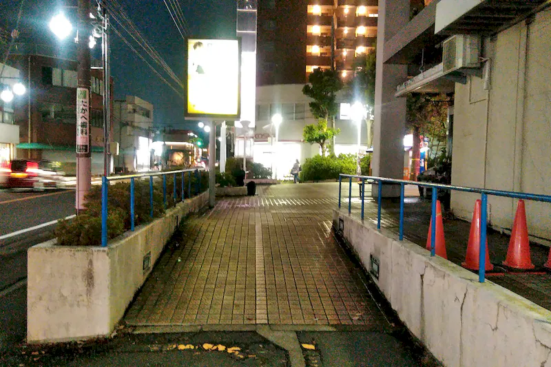 【イオン臼井店】キッチンカー出店が可能な屋外イベントスペース