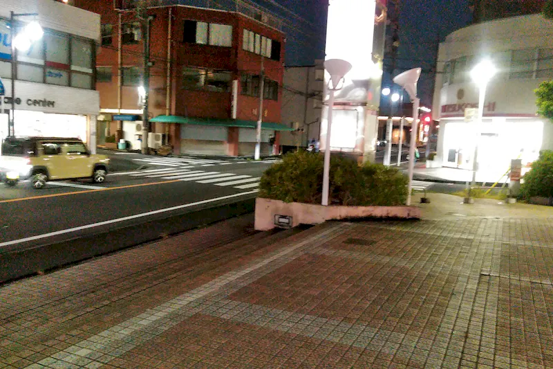 【イオン臼井店】キッチンカー出店が可能な屋外イベントスペース
