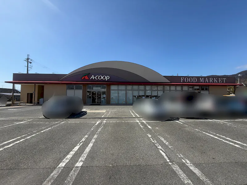 【Aコープハートフル五條店】イベントスペース2