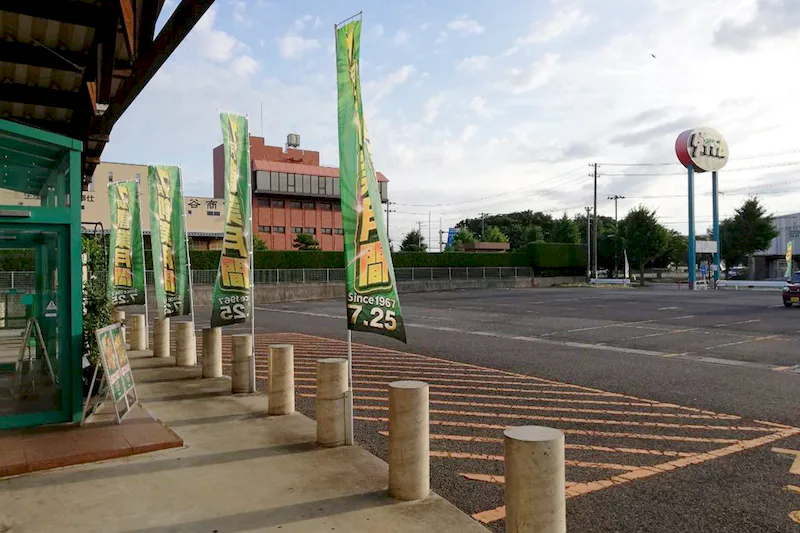 【ダイナム新潟東店｜割引キャンペーン実施中】キッチンカーや各種プロモーションイベントでの出店に最適なアミューズメント施設のイベントスペース