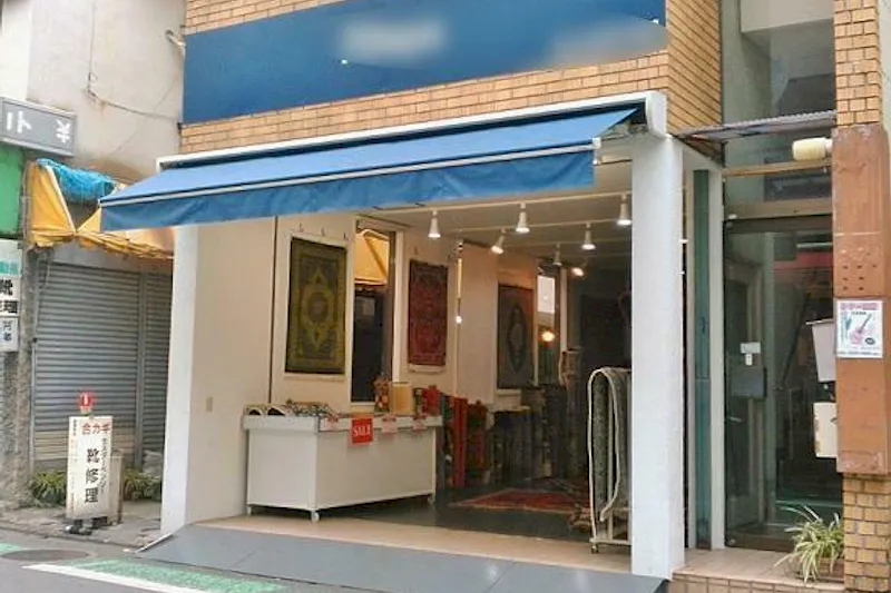 【祖師ヶ谷大蔵駅1分】プロモーションやポップアップストアに適した祖師谷商店街にある貸店舗