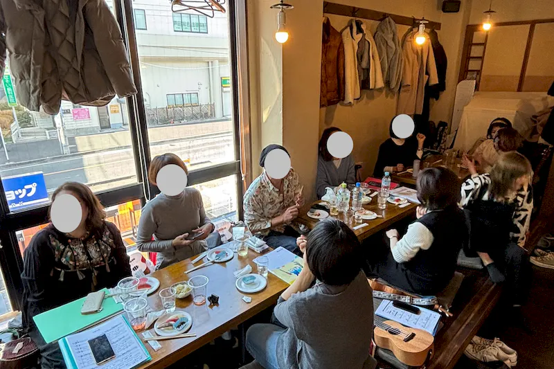 【戸田公園駅2分】パーティー利用が可能な居酒屋だった場所がそのまま使えるスペース