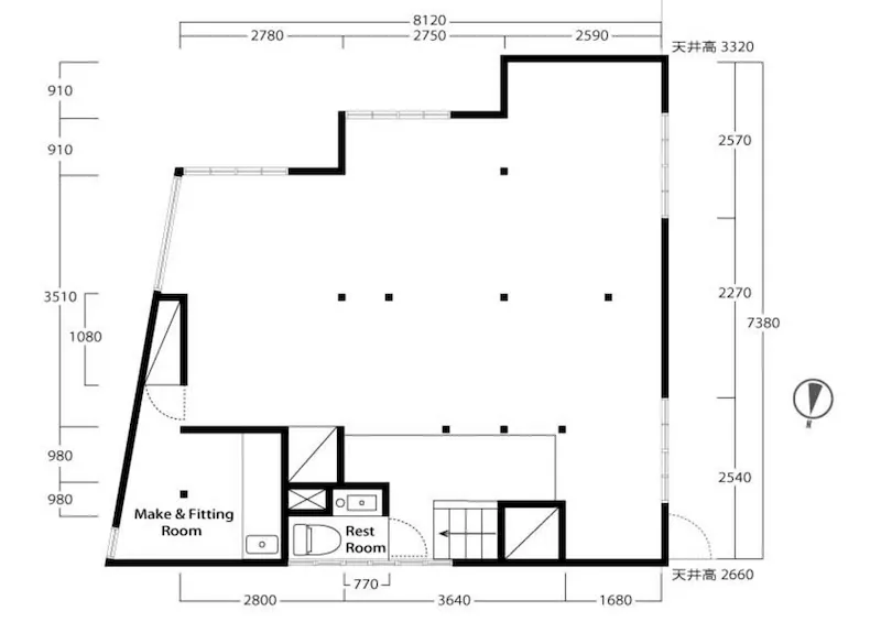 図面・フロアマップ[0]