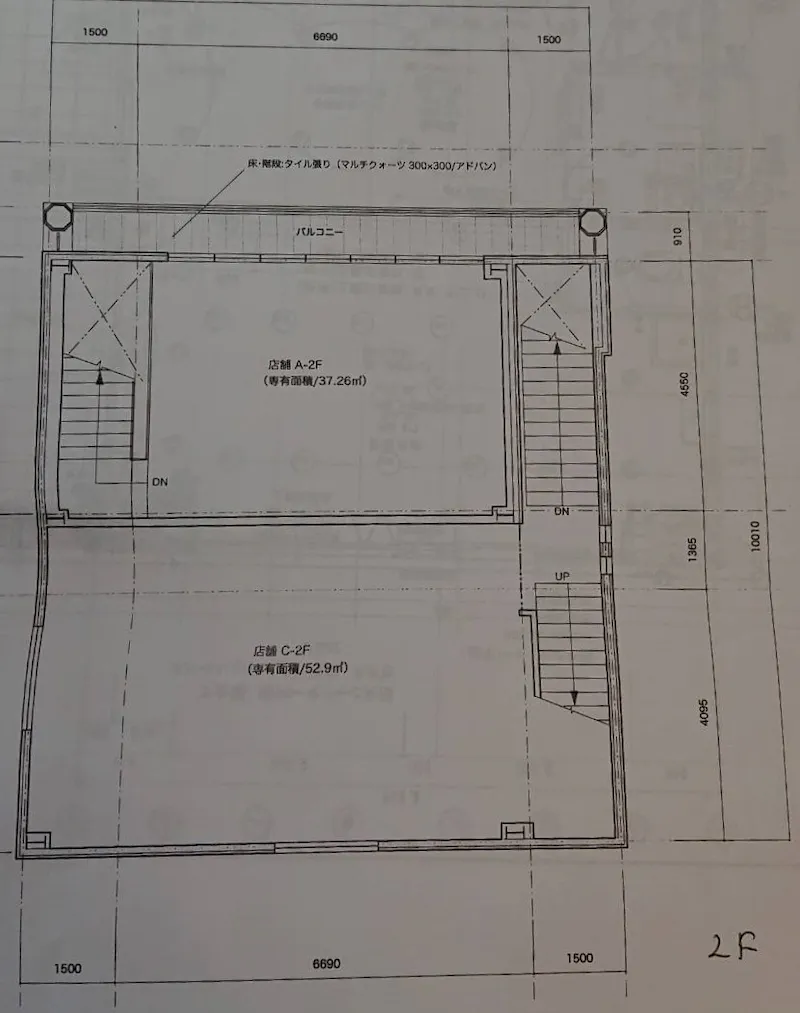 図面・フロアマップ[0]