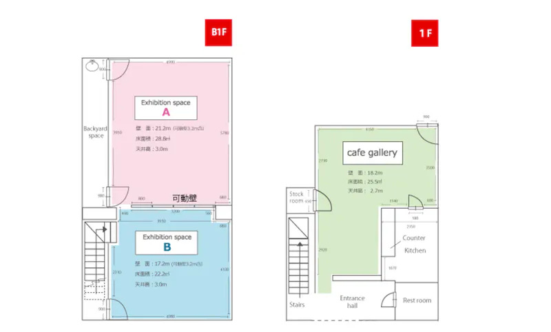 図面・フロアマップ[0]