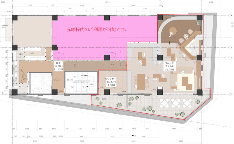 図面・フロアマップ[0]