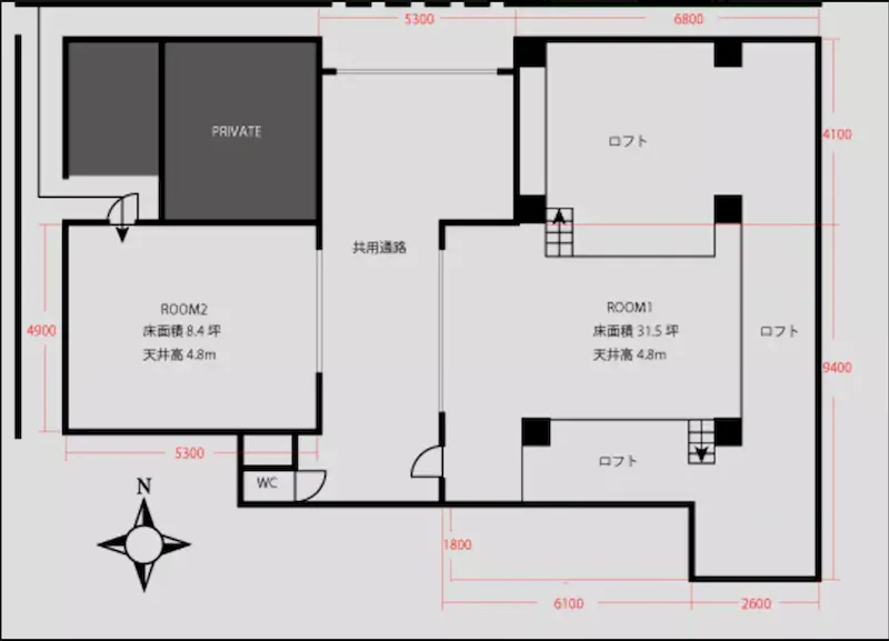 図面・フロアマップ[0]
