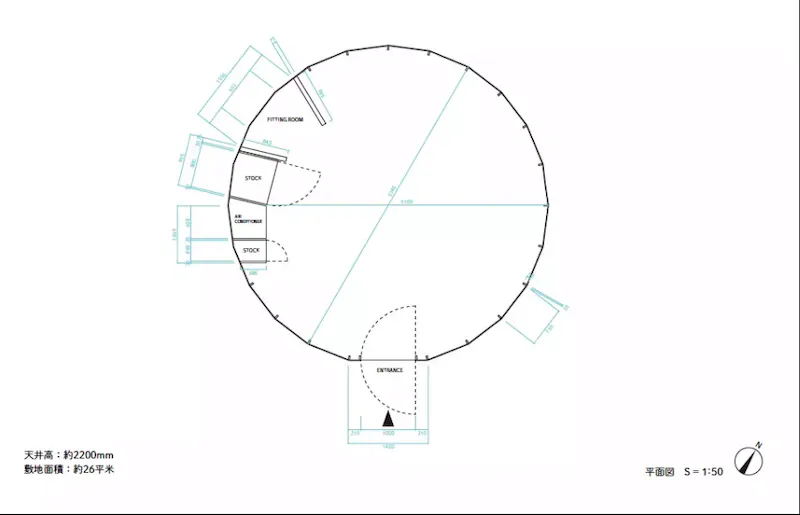 図面・フロアマップ[0]